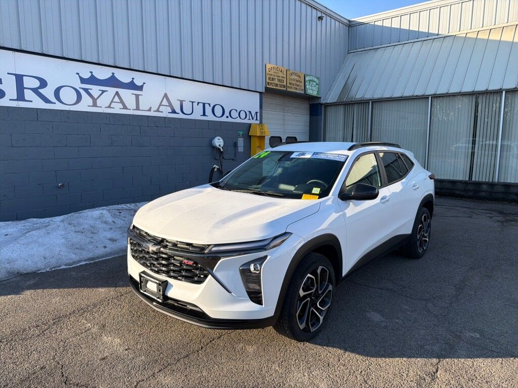 2024 Chevrolet Trax 2RS Owego NY