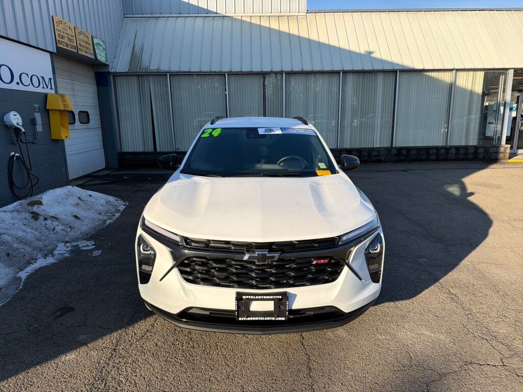 2024 Chevrolet Trax 2RS Owego NY