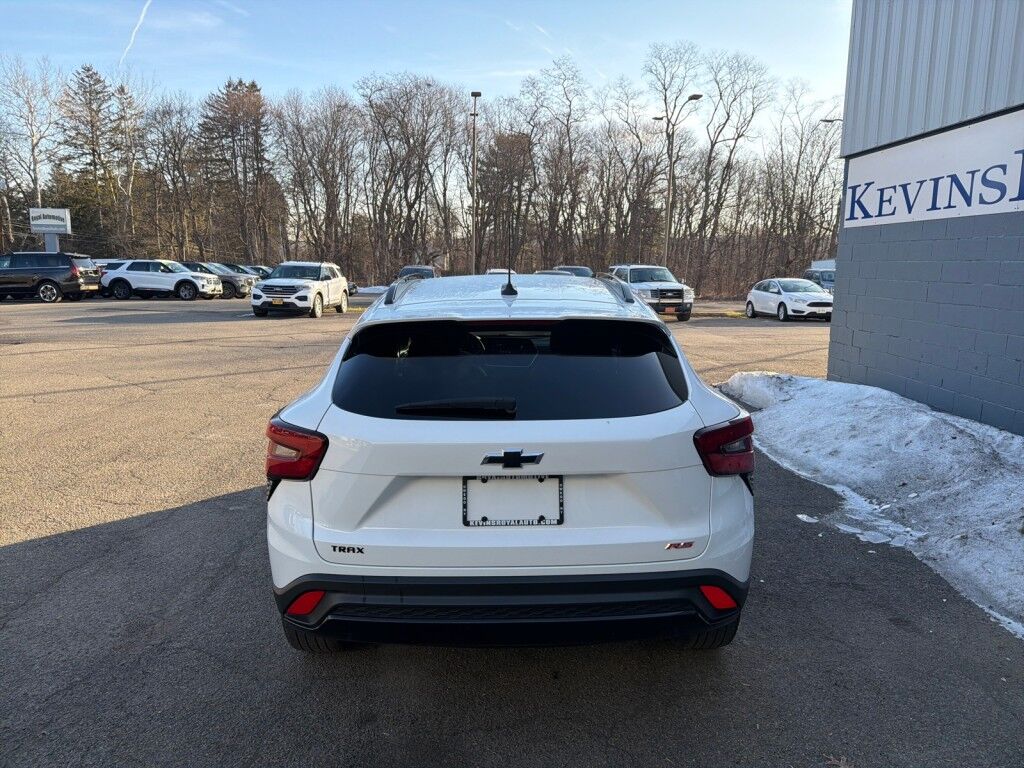 2024 Chevrolet Trax 2RS Owego NY