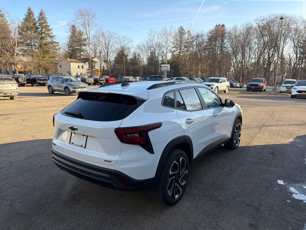 2024 Chevrolet Trax 2RS Owego NY