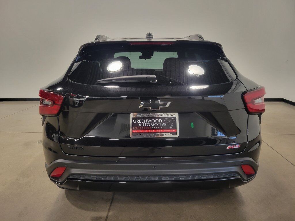 2024 Chevrolet Trax 2RS Parker CO