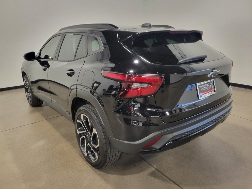 2024 Chevrolet Trax 2RS Parker CO