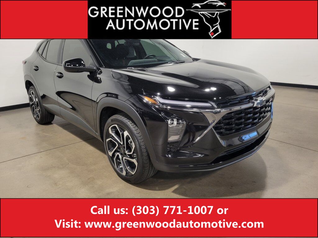 2024 Chevrolet Trax 2RS Parker CO
