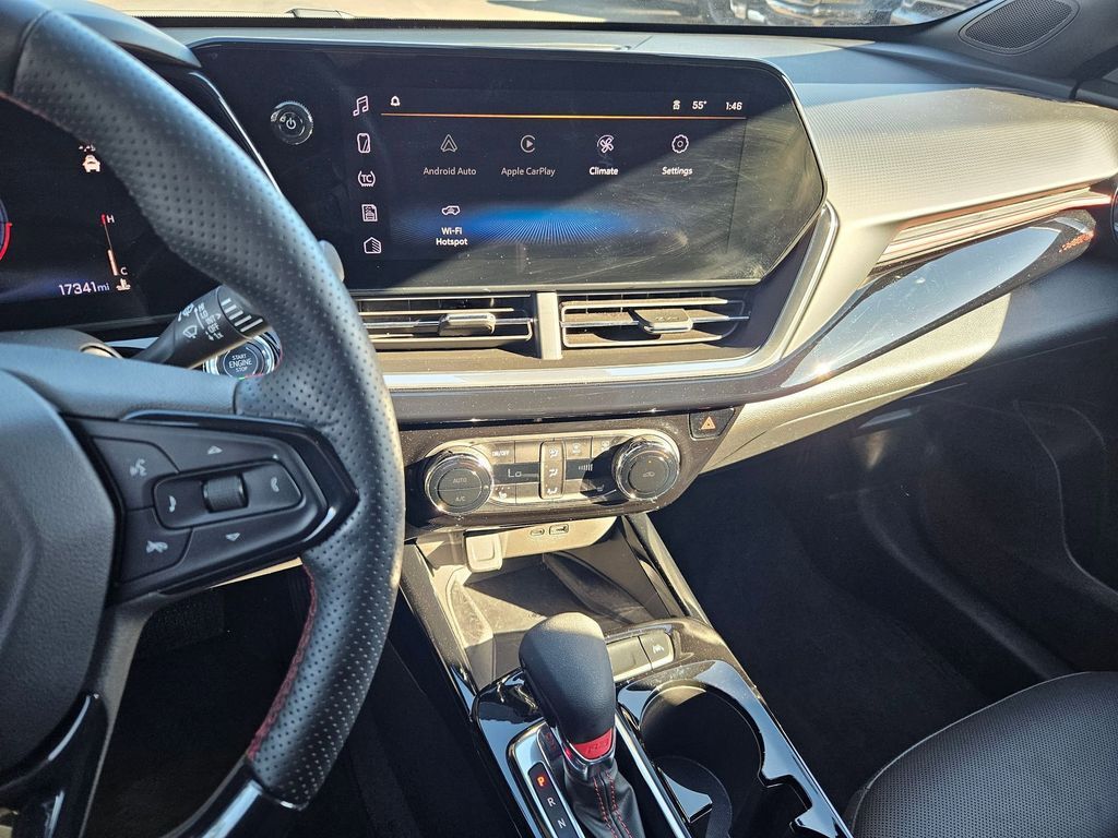 2024 Chevrolet Trax 2RS Gresham OR