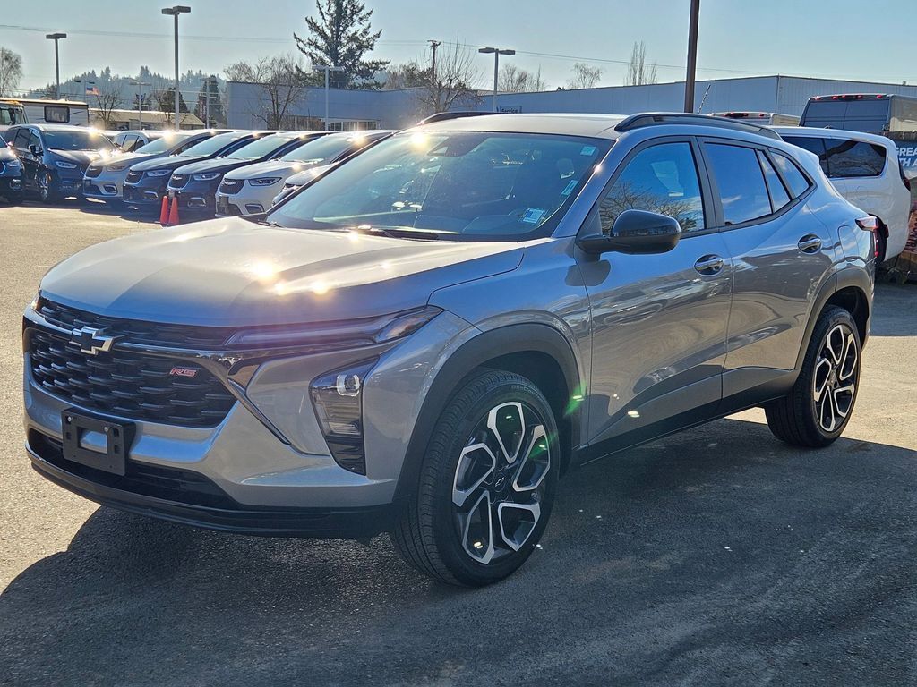 2024 Chevrolet Trax 2RS Gresham OR