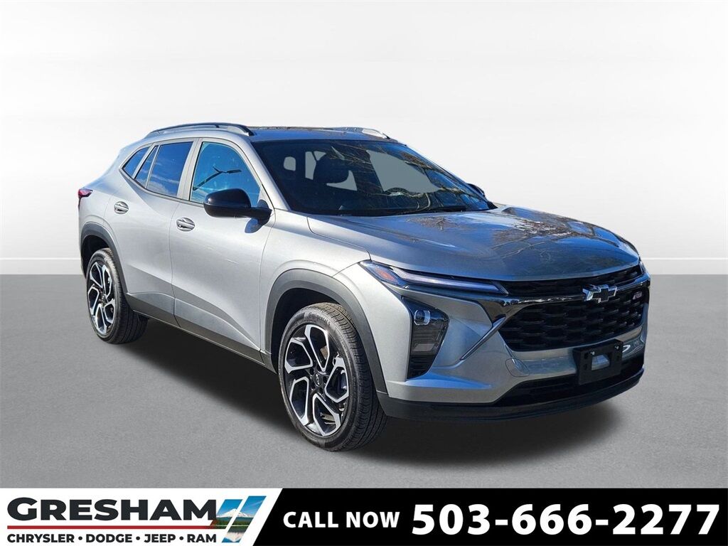 2024 Chevrolet Trax 2RS