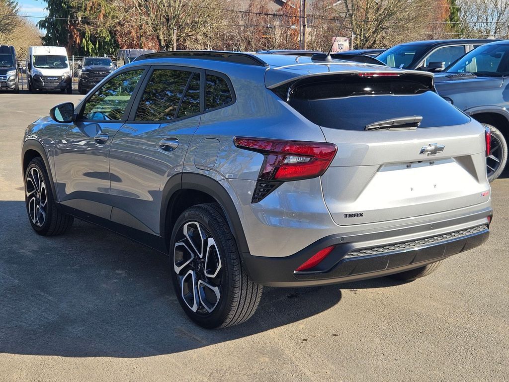 2024 Chevrolet Trax 2RS Gresham OR