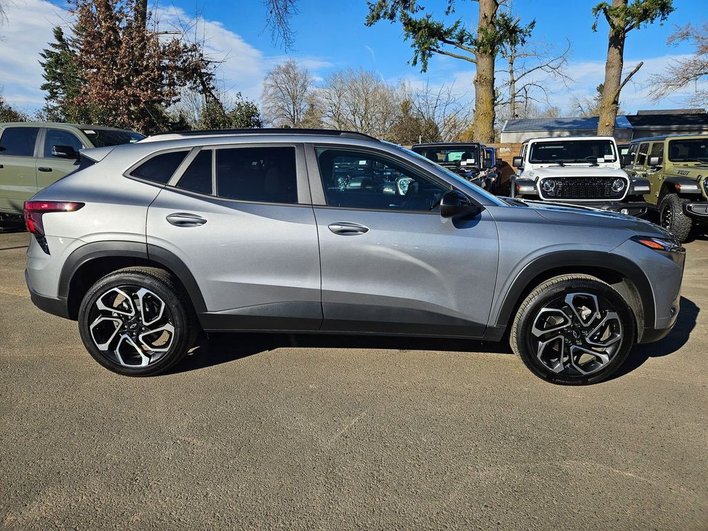 2024 Chevrolet Trax 2RS Gresham OR