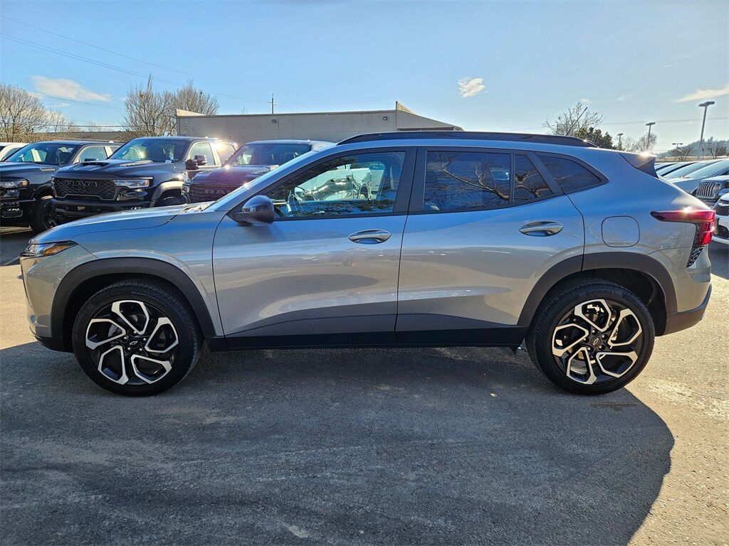 2024 Chevrolet Trax 2RS Gresham OR