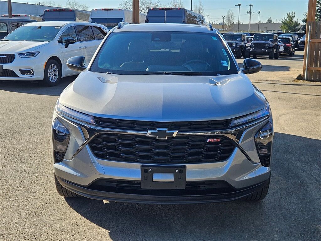 2024 Chevrolet Trax 2RS Gresham OR