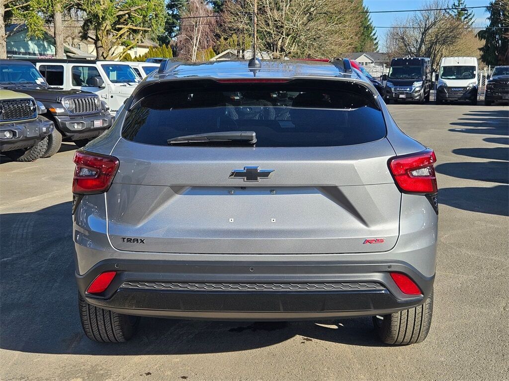 2024 Chevrolet Trax 2RS Gresham OR