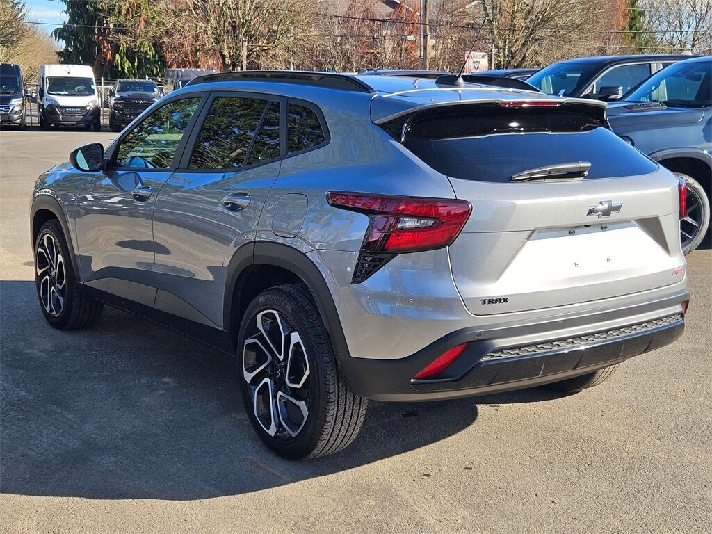 2024 Chevrolet Trax 2RS Gresham OR