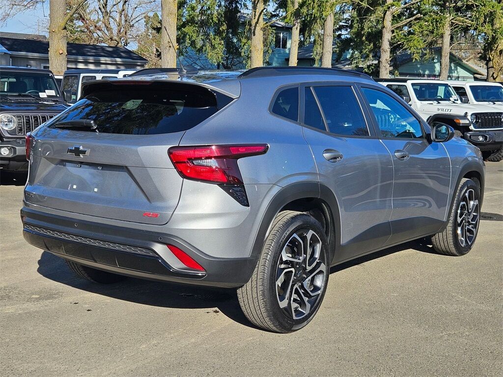 2024 Chevrolet Trax 2RS Gresham OR