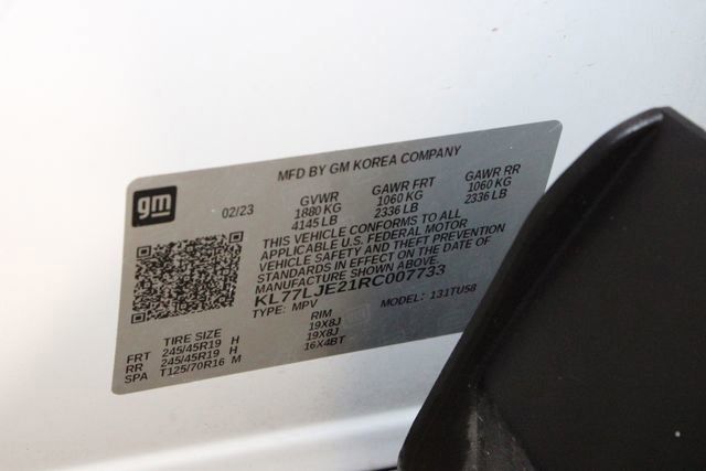 2024 Chevrolet Trax 2RS Raleigh NC