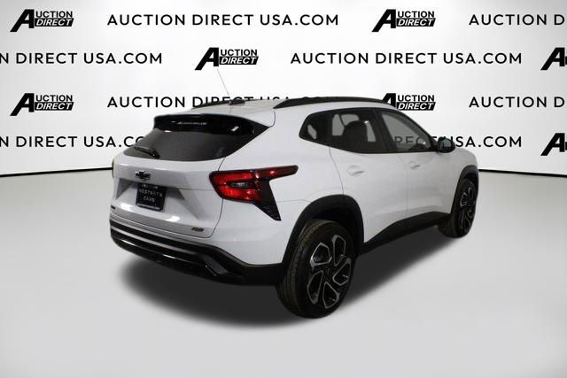 2024 Chevrolet Trax 2RS Raleigh NC