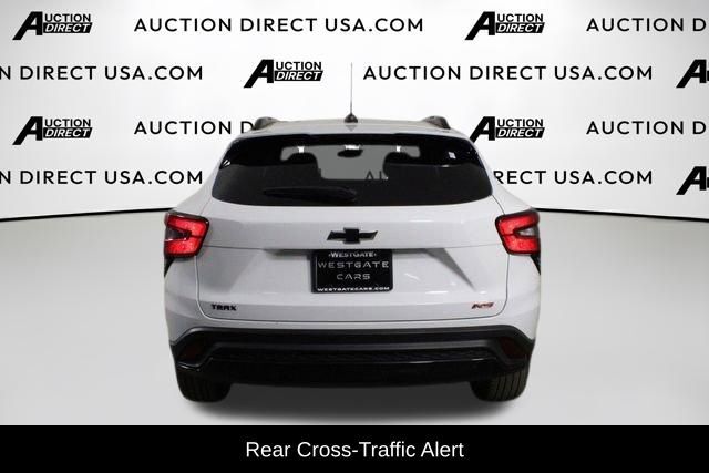 2024 Chevrolet Trax 2RS Raleigh NC