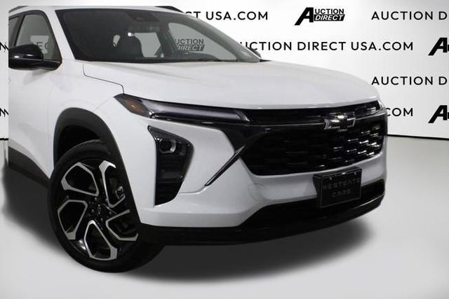 2024 Chevrolet Trax 2RS Raleigh NC