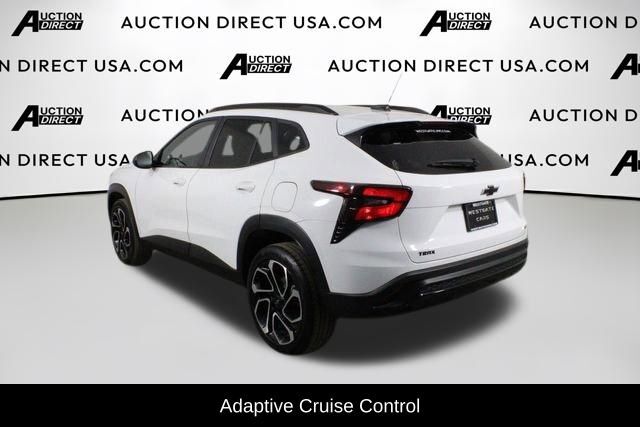 2024 Chevrolet Trax 2RS Raleigh NC