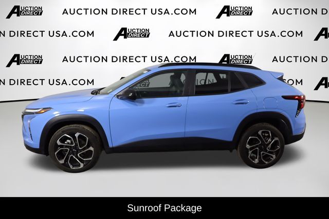 2024 Chevrolet Trax 2RS Raleigh NC