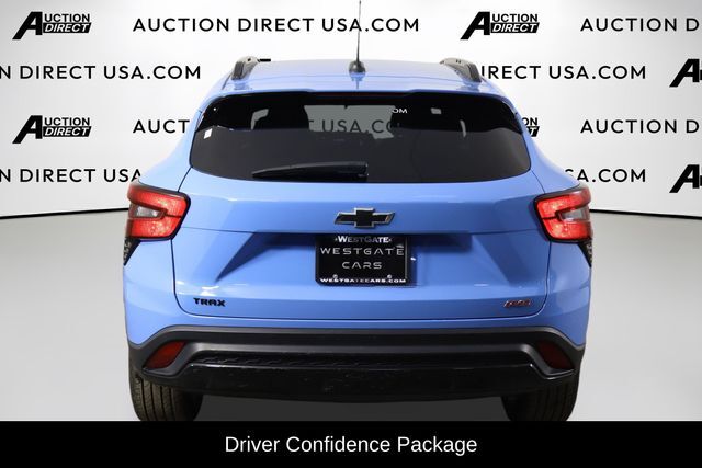 2024 Chevrolet Trax 2RS Raleigh NC