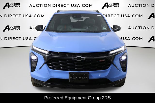 2024 Chevrolet Trax 2RS Raleigh NC