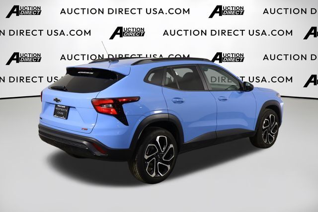 2024 Chevrolet Trax 2RS Raleigh NC