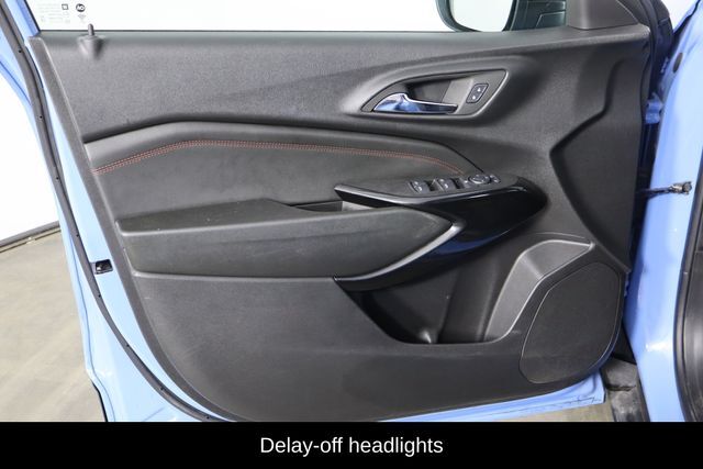 2024 Chevrolet Trax 2RS Raleigh NC