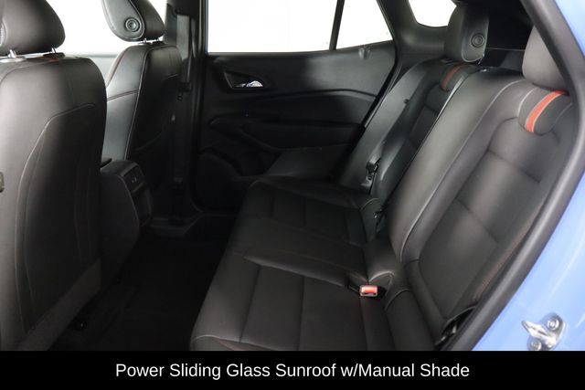 2024 Chevrolet Trax 2RS Raleigh NC