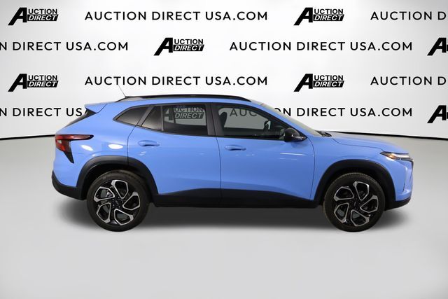 2024 Chevrolet Trax 2RS Raleigh NC