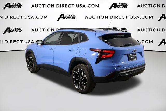 2024 Chevrolet Trax 2RS Raleigh NC