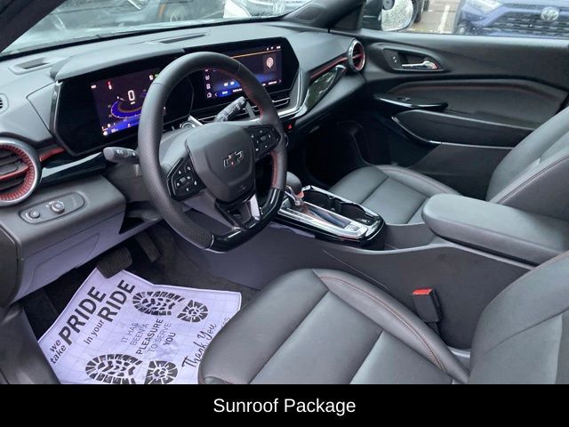 2024 Chevrolet Trax 2RS Raleigh NC