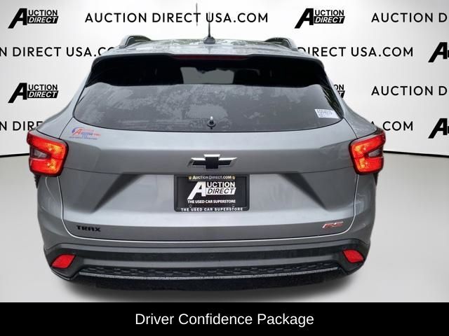 2024 Chevrolet Trax 2RS Raleigh NC