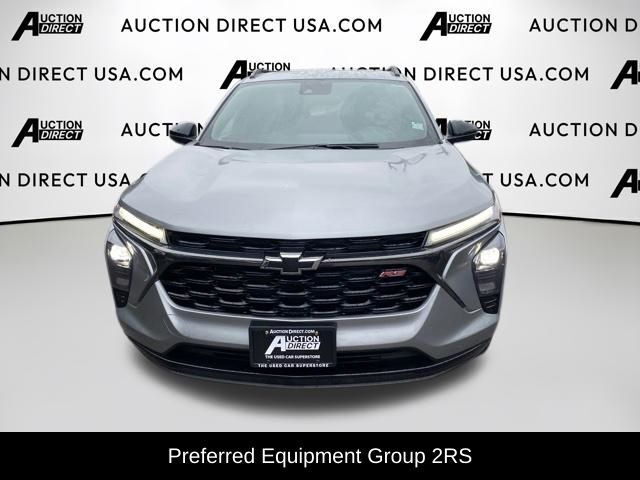 2024 Chevrolet Trax 2RS Raleigh NC