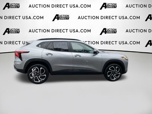 2024 Chevrolet Trax 2RS Raleigh NC