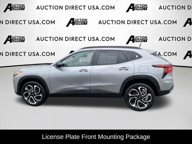 2024 Chevrolet Trax 2RS Raleigh NC
