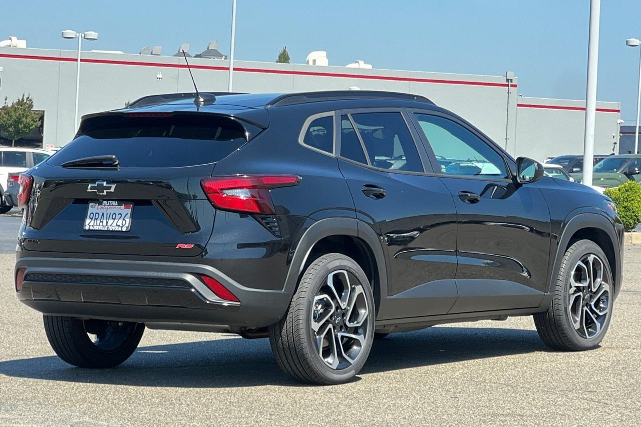 2024 Chevrolet Trax 2RS Roseville CA