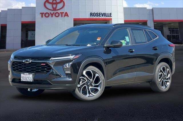 2024 Chevrolet Trax 2RS Roseville CA