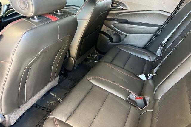 2024 Chevrolet Trax 2RS Roseville CA