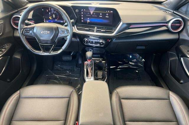 2024 Chevrolet Trax 2RS Roseville CA