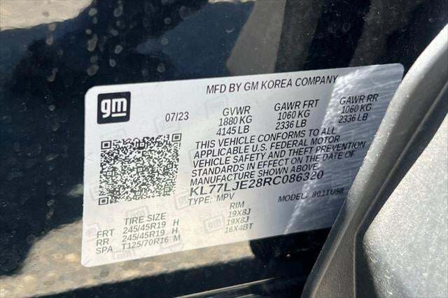 2024 Chevrolet Trax 2RS Roseville CA