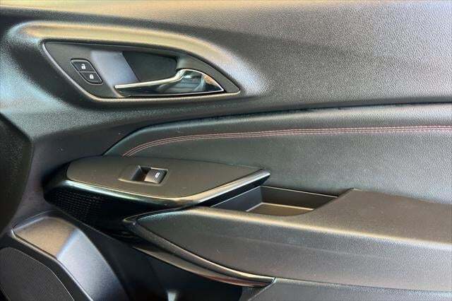 2024 Chevrolet Trax 2RS Roseville CA