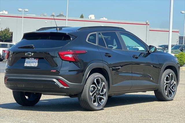 2024 Chevrolet Trax 2RS Roseville CA