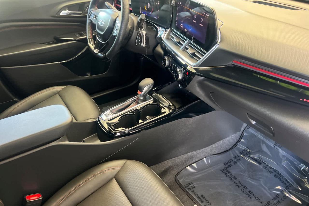 2024 Chevrolet Trax 2RS Roseville CA