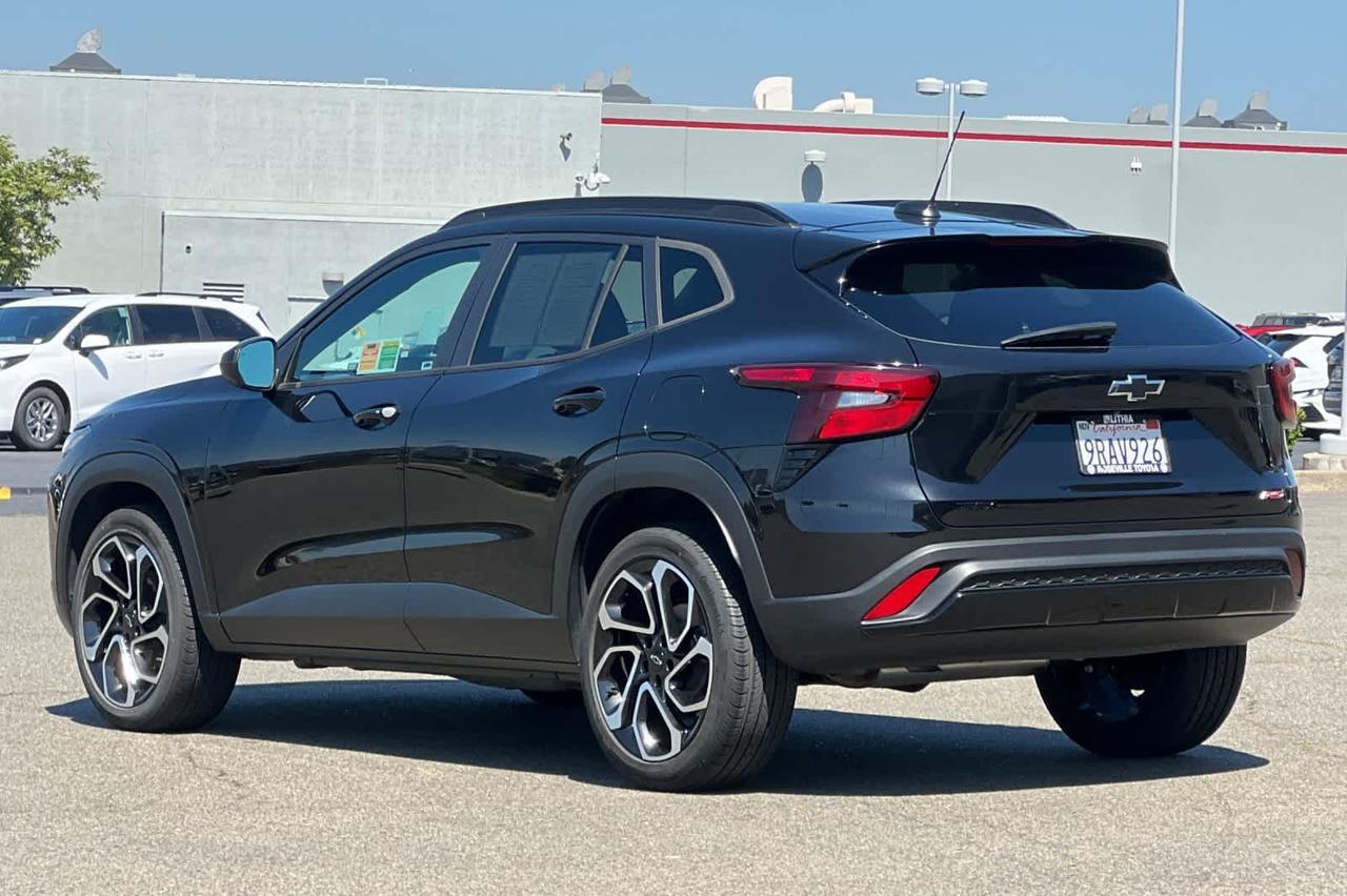 2024 Chevrolet Trax 2RS Roseville CA