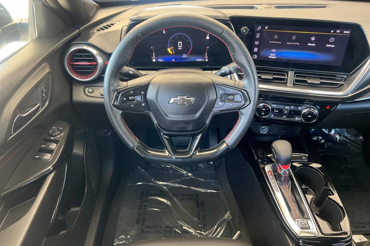 2024 Chevrolet Trax 2RS Roseville CA
