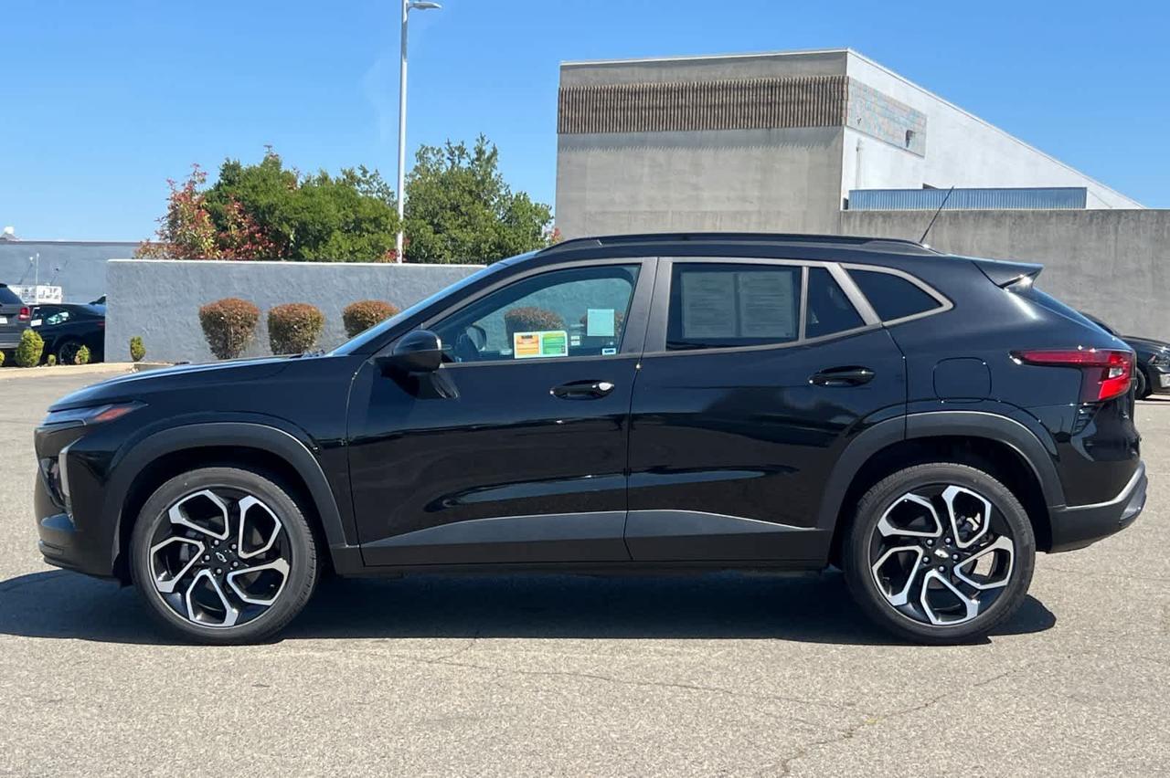 2024 Chevrolet Trax 2RS Roseville CA