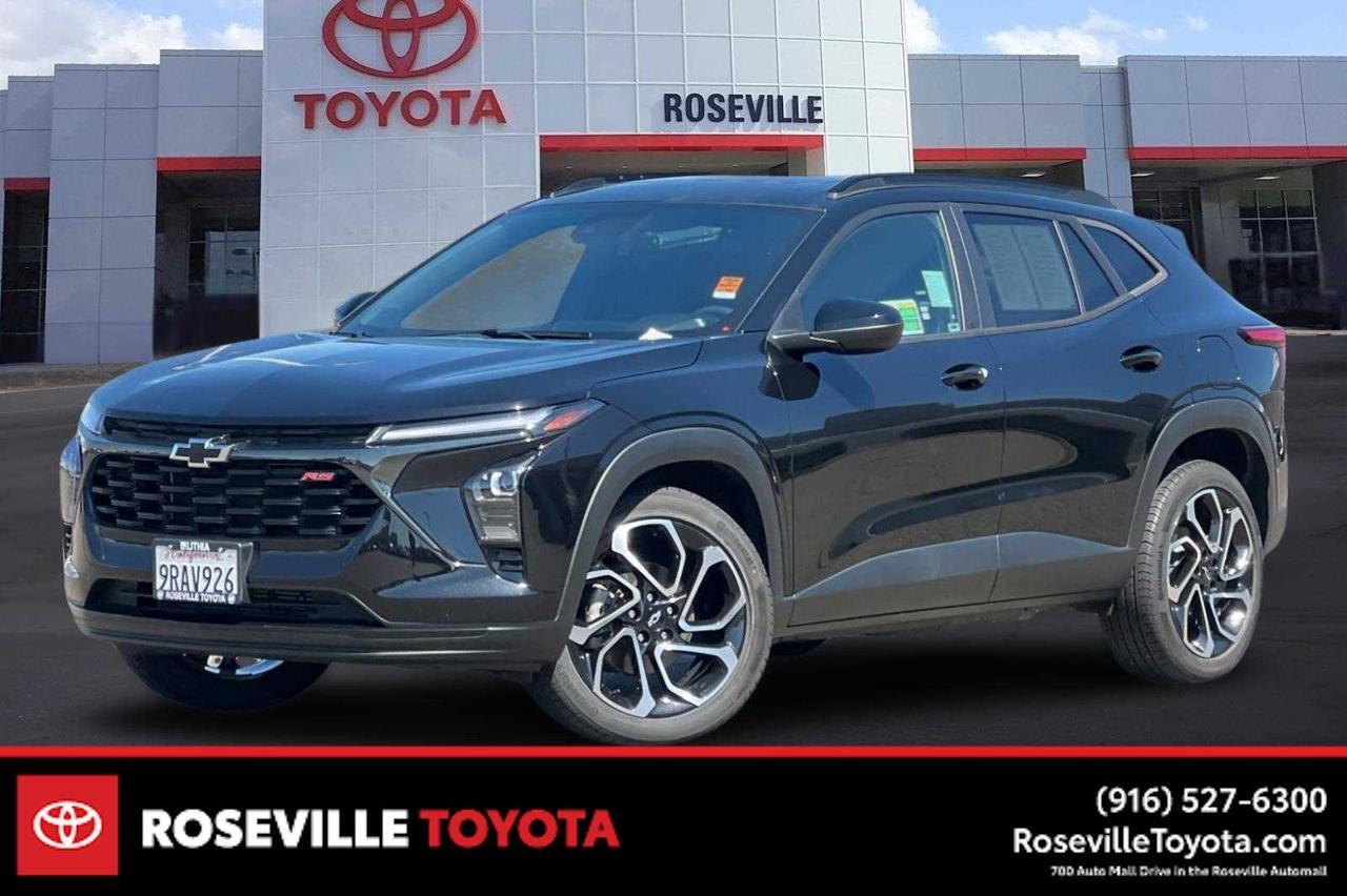 2024 Chevrolet Trax 2RS