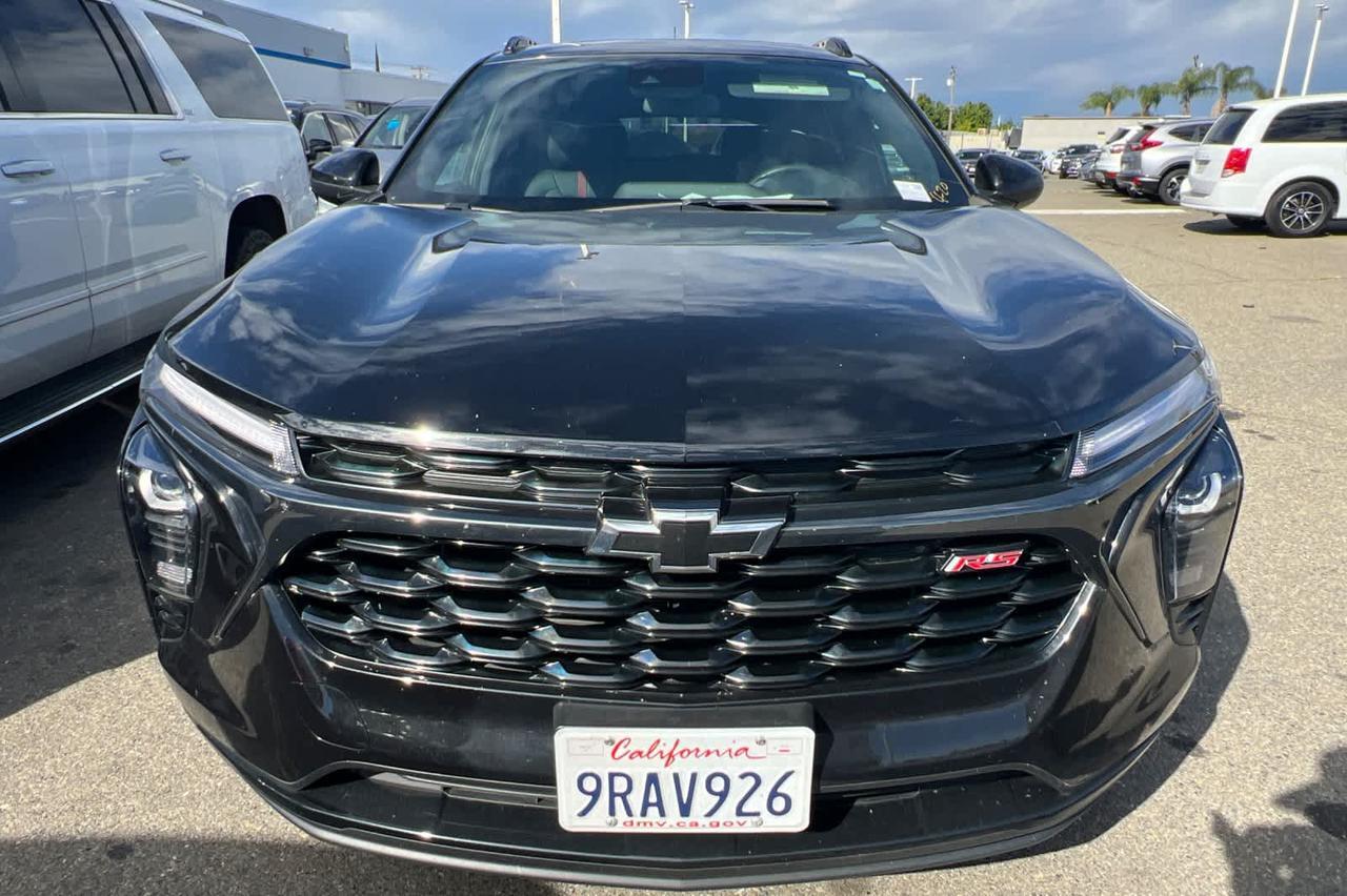2024 Chevrolet Trax 2RS