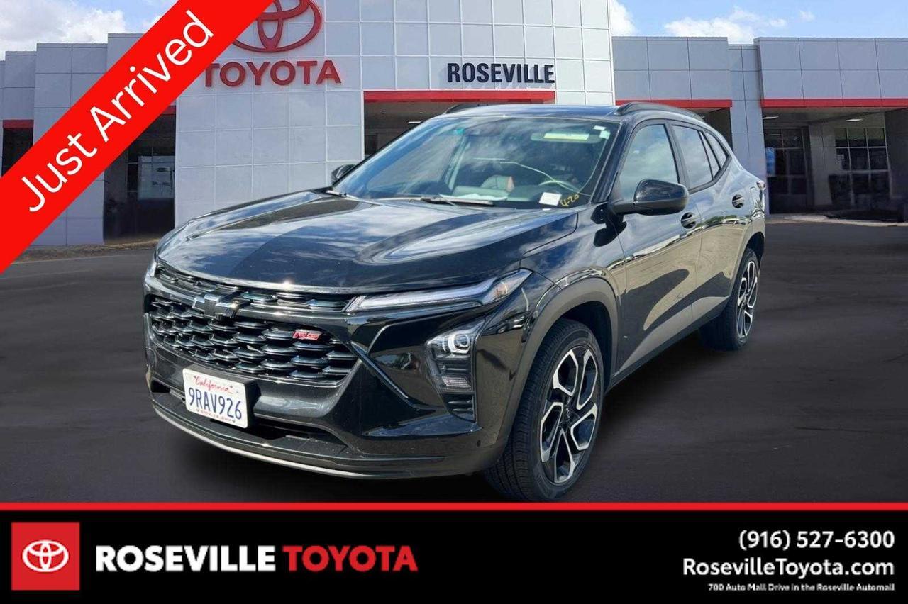 2024 Chevrolet Trax 2RS