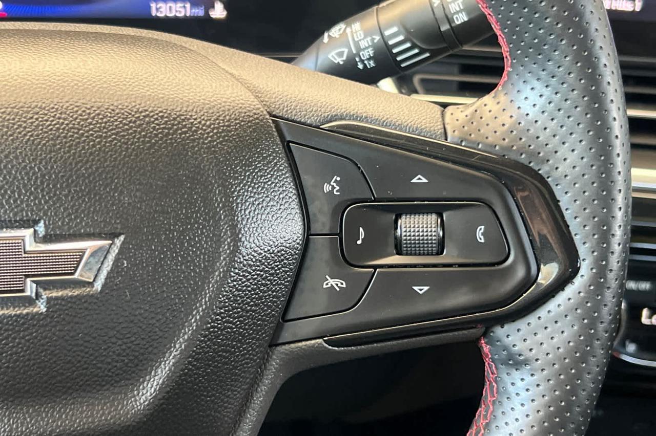 2024 Chevrolet Trax 2RS Roseville CA